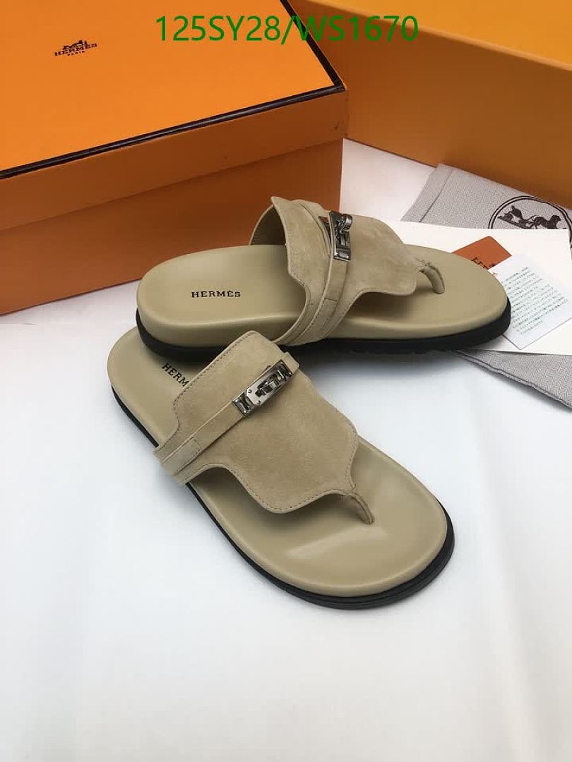 Hermes-Men shoes Code: WS1670