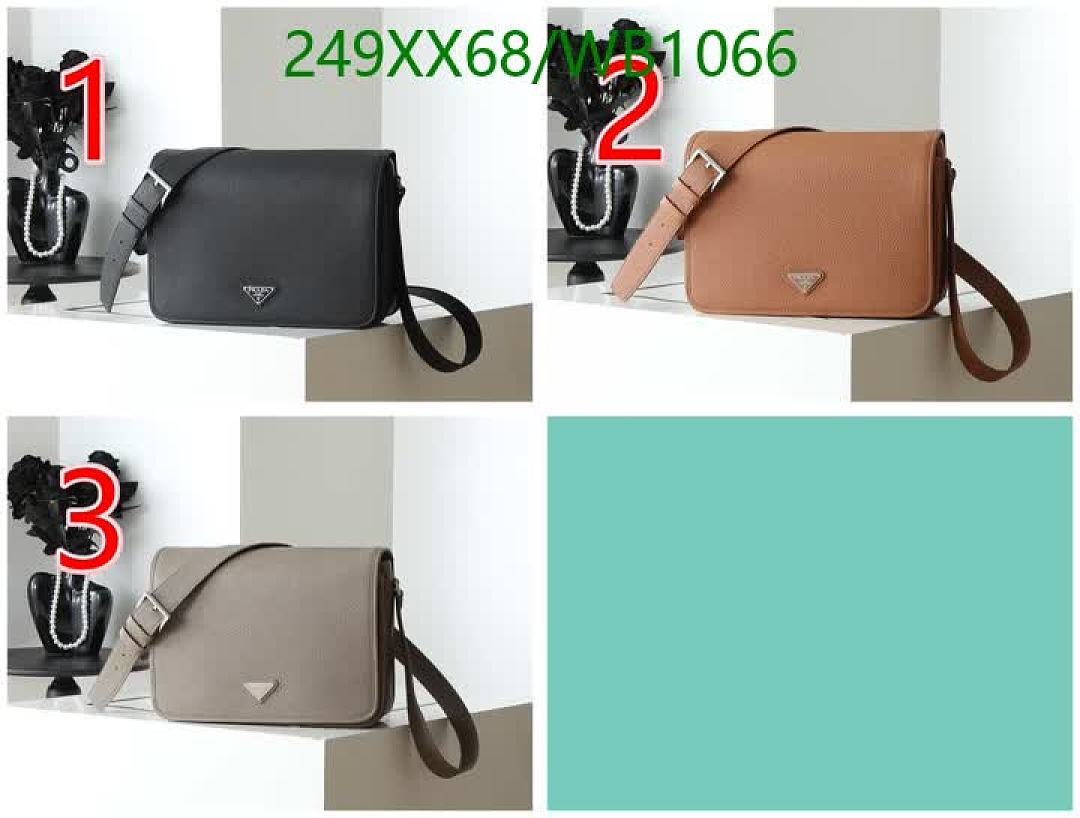 Prada-Bag-Mirror Quality Code: WB1066 $: 249USD
