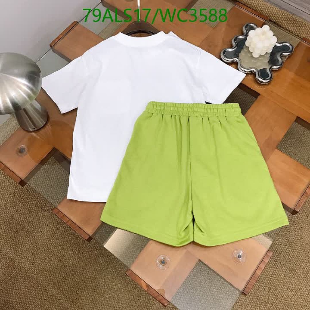 Moschino-Kids Clothing Code: WC3588 $: 79USD