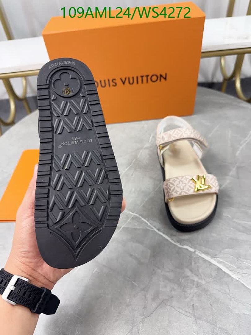 LV-Men shoes Code: WS4272 $: 109USD