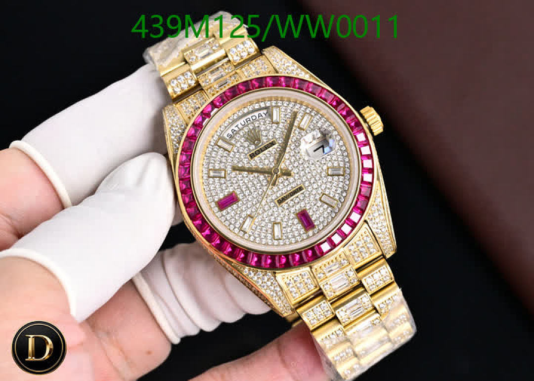 Rolex-Watch-Mirror Quality Code: WW0011 $: 439USD