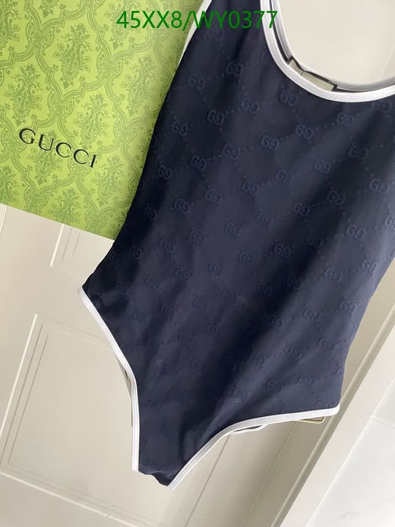GUCCI-Swimsuit Code: WY0377 $: 45USD
