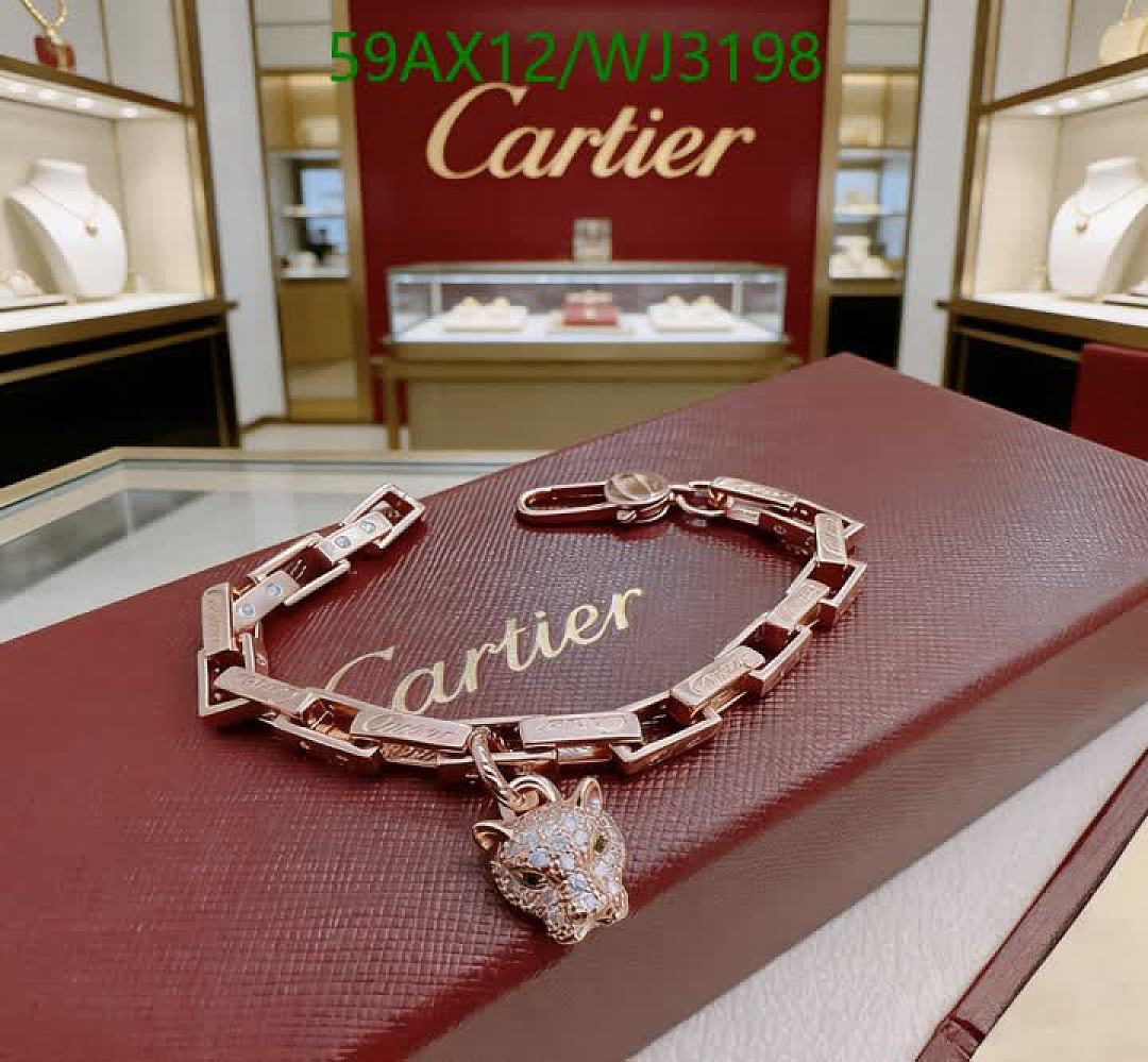 Cartier-Jewelry Code: WJ3198 $: 59USD