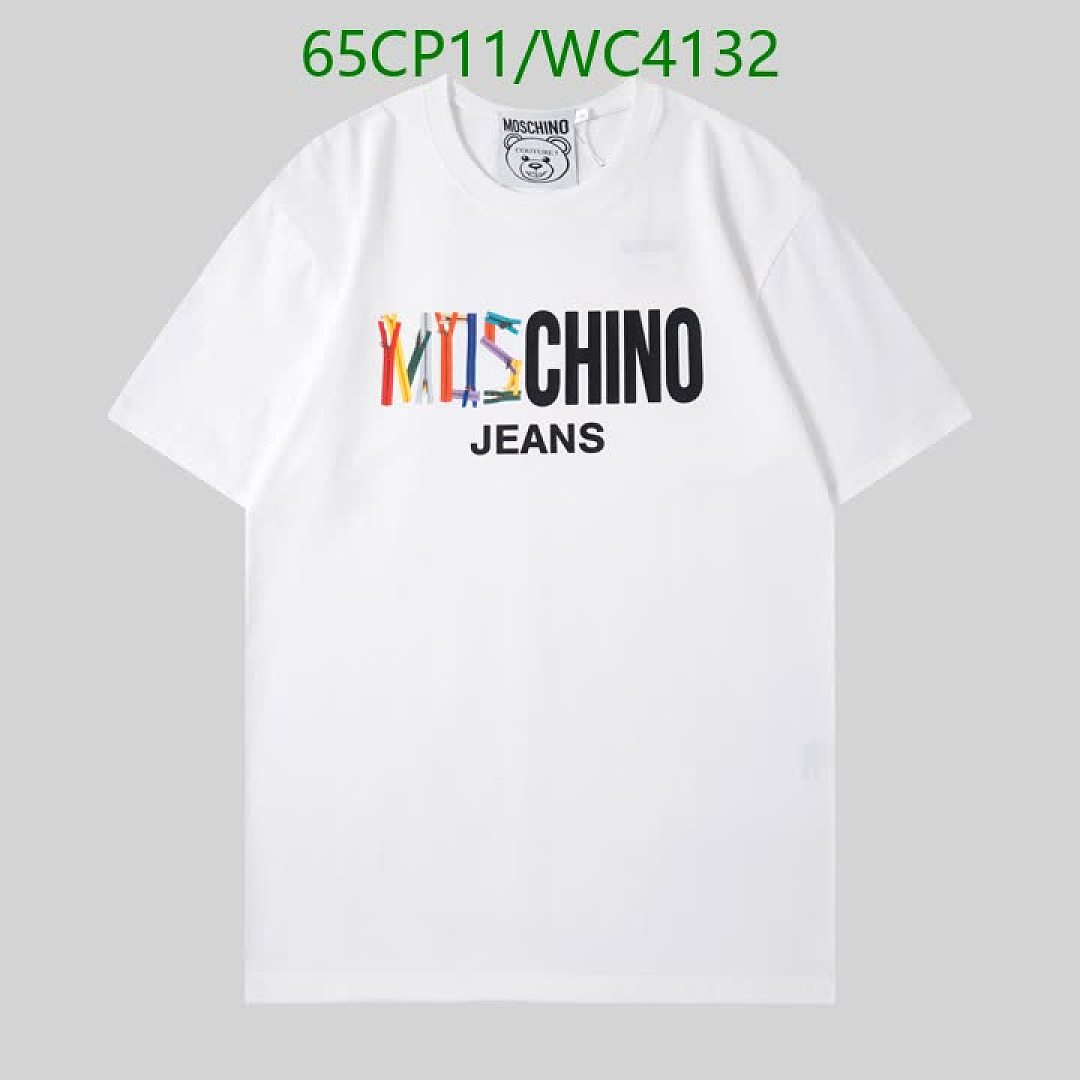 Moschino-Clothing Code: WC4132 $: 65USD