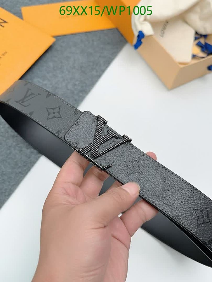 LV-Belts Code: WP1005 $: 69USD