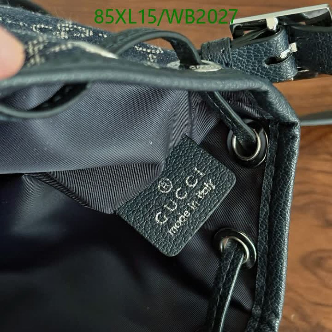 Gucci-Bag-4A Quality Code: WB2027