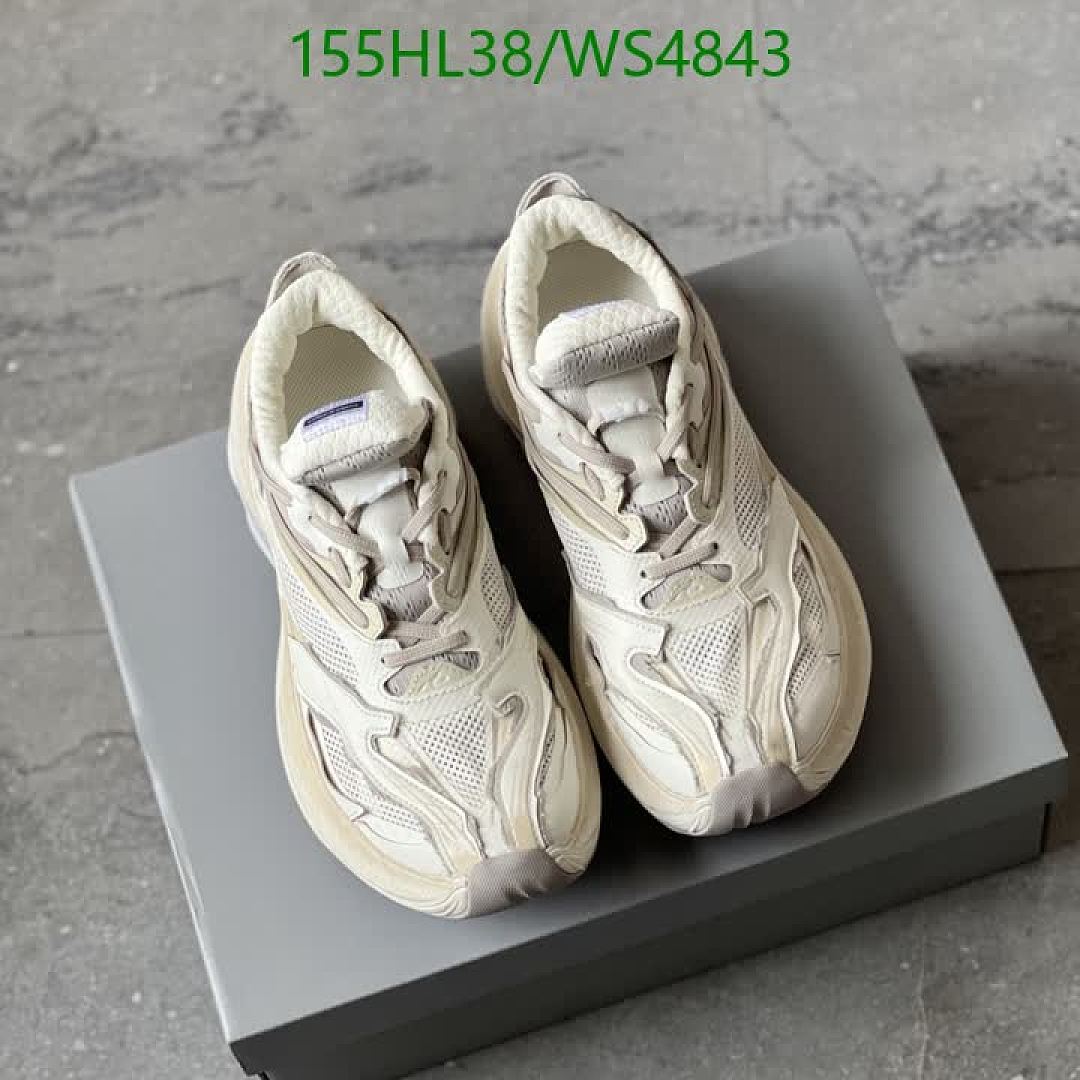 Balenciaga-Men shoes Code: WS4843 $: 155USD