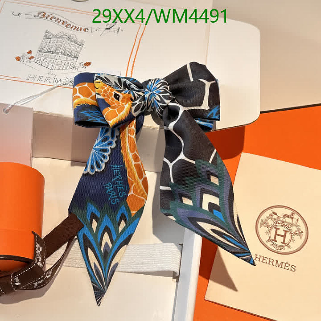 Hermes-Scarf Code: WM4491 $: 29USD