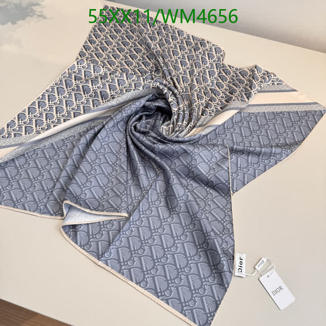 Dior-Scarf Code: WM4656 $: 55USD