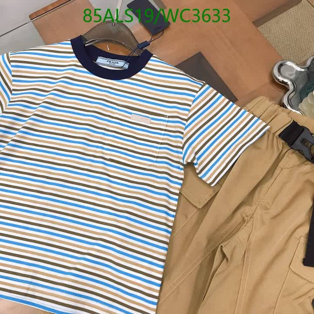Prada-Kids Clothing Code: WC3633 $: 85USD