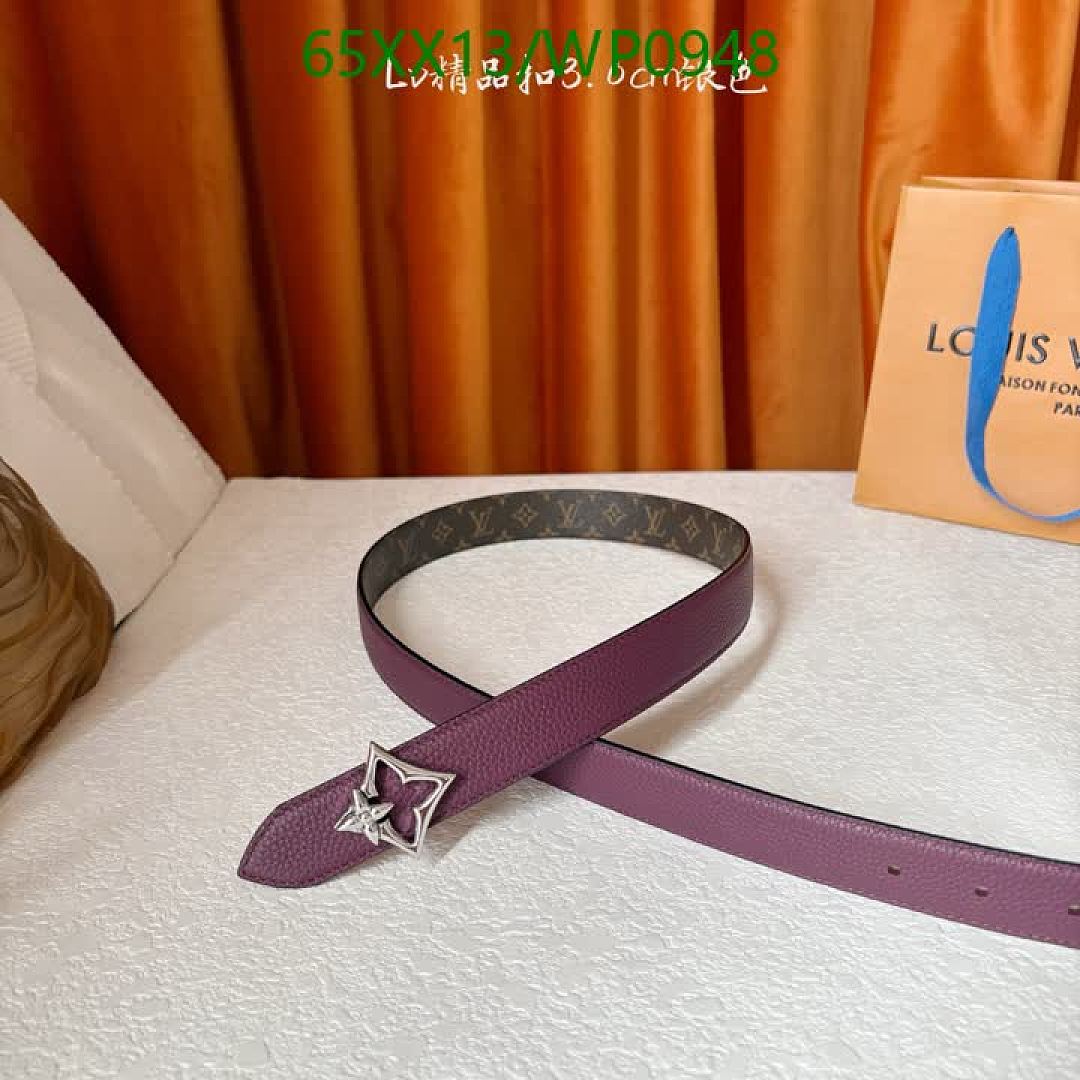 LV-Belts Code: WP0948 $: 65USD