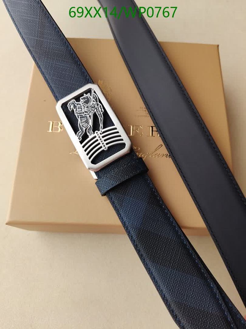 Burberry-Belts Code: WP0767 $: 69USD