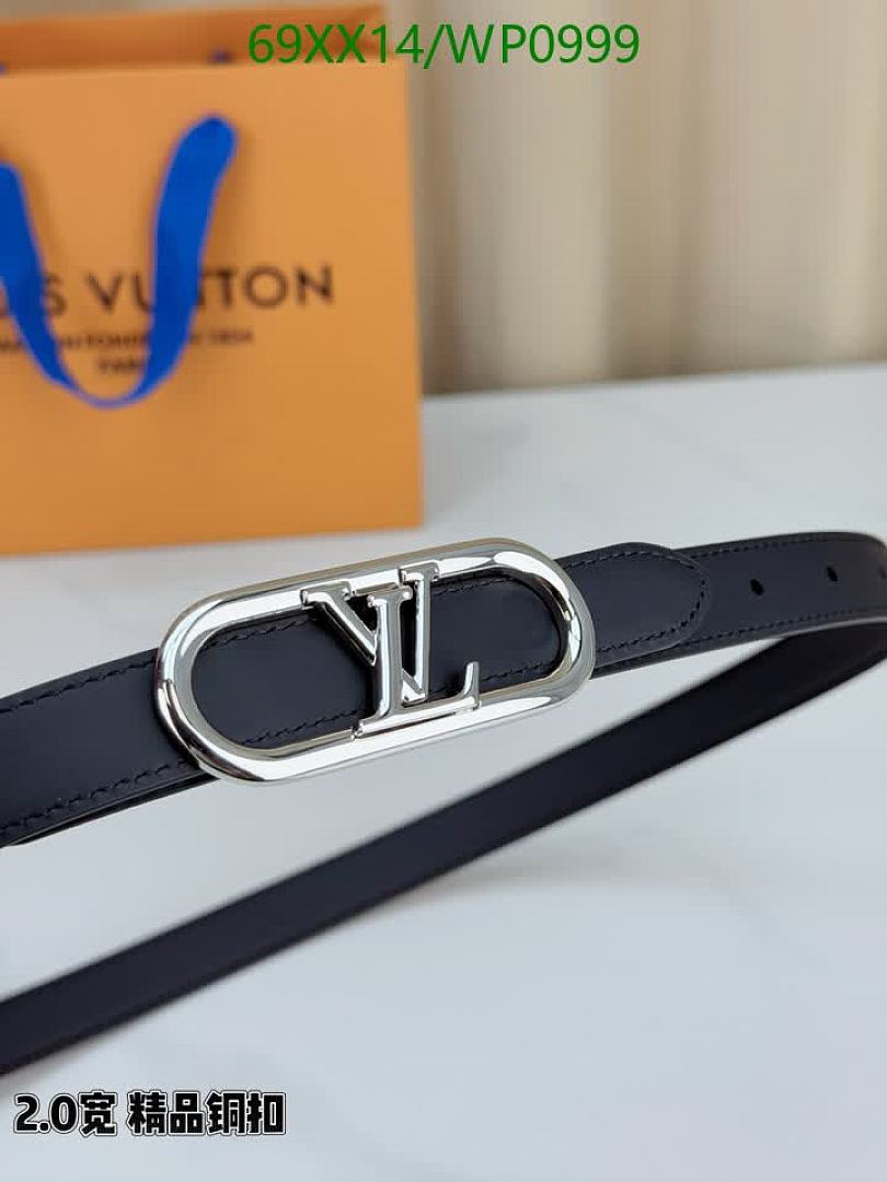 LV-Belts Code: WP0999 $: 69USD