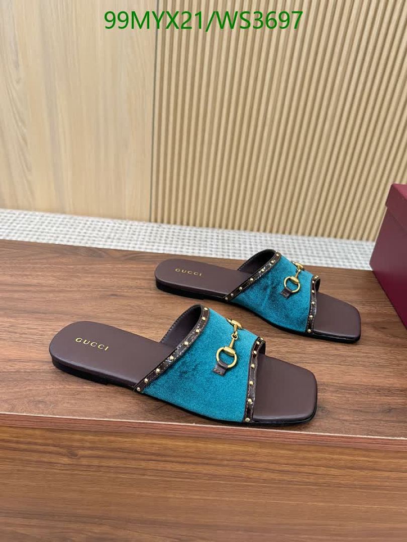 Gucci-Women Shoes Code: WS3697 $: 99USD