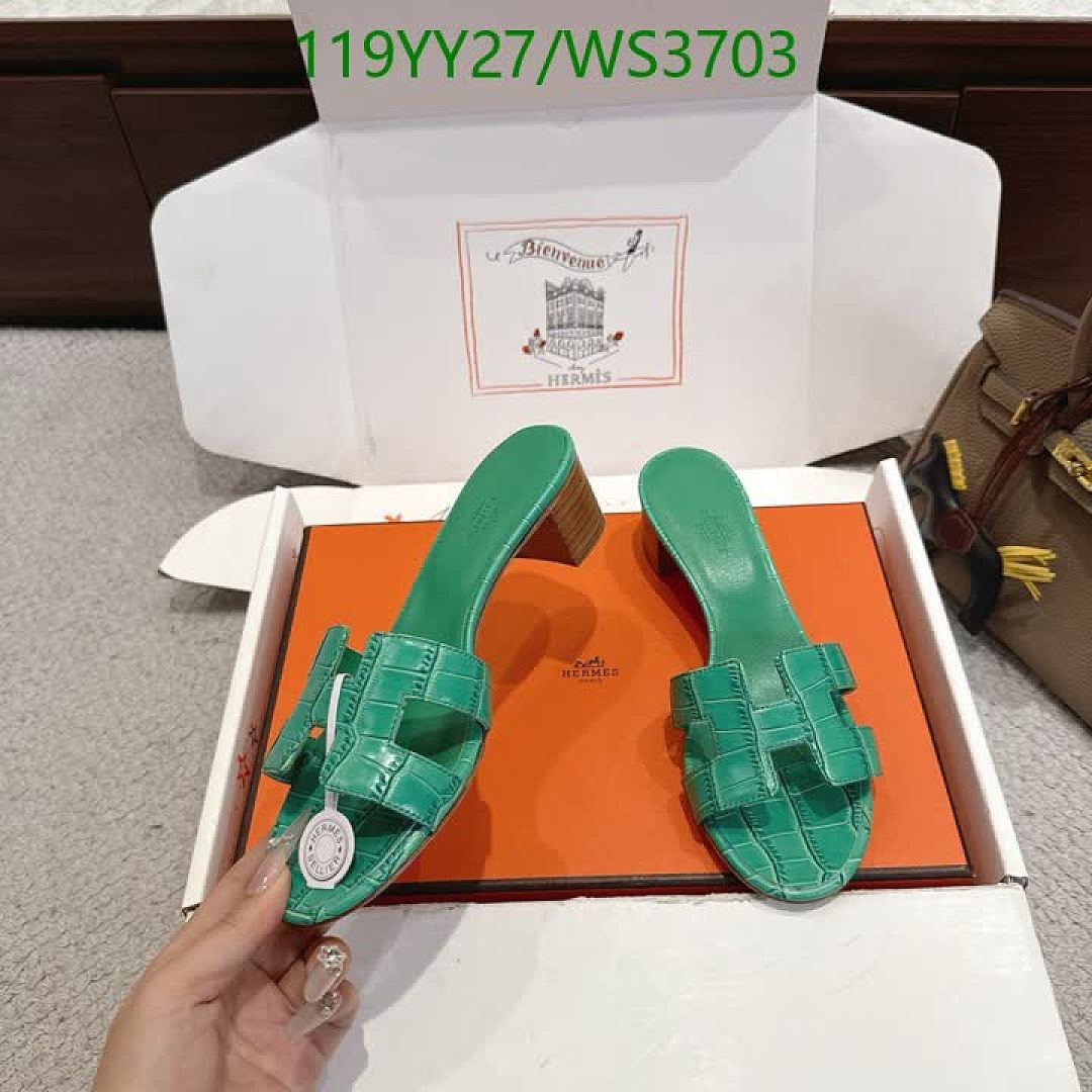 Hermes-Women Shoes Code: WS3703 $: 119USD