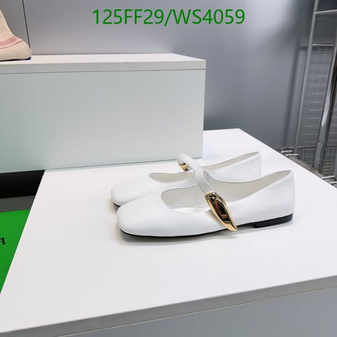 BV-Women Shoes Code: WS4059 $: 125USD