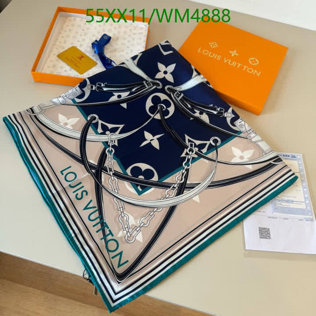 LV-Scarf Code: WM4888 $: 55USD