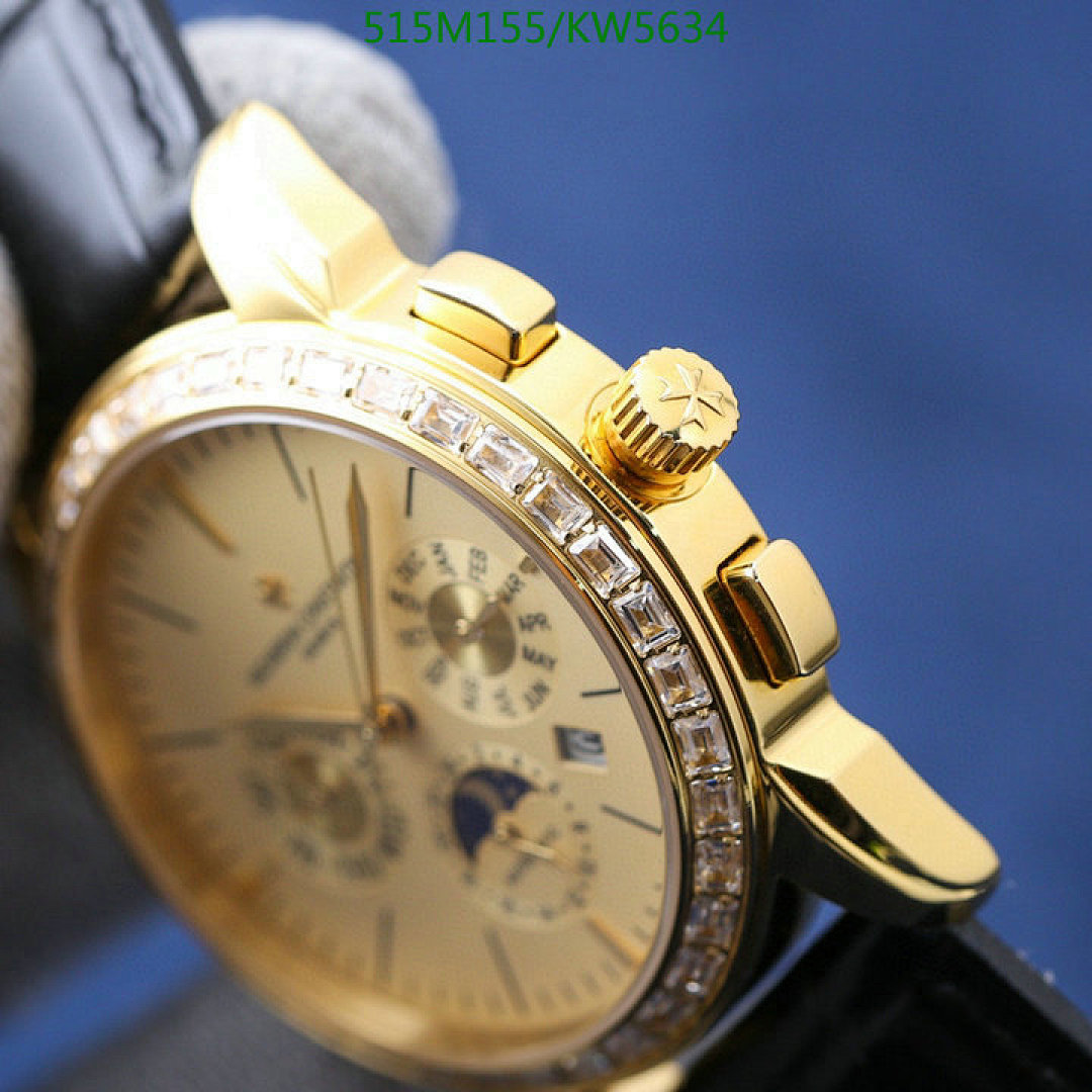 Vacheron Constantin-Watch-Mirror Quality Code: KW5634 $: 535USD