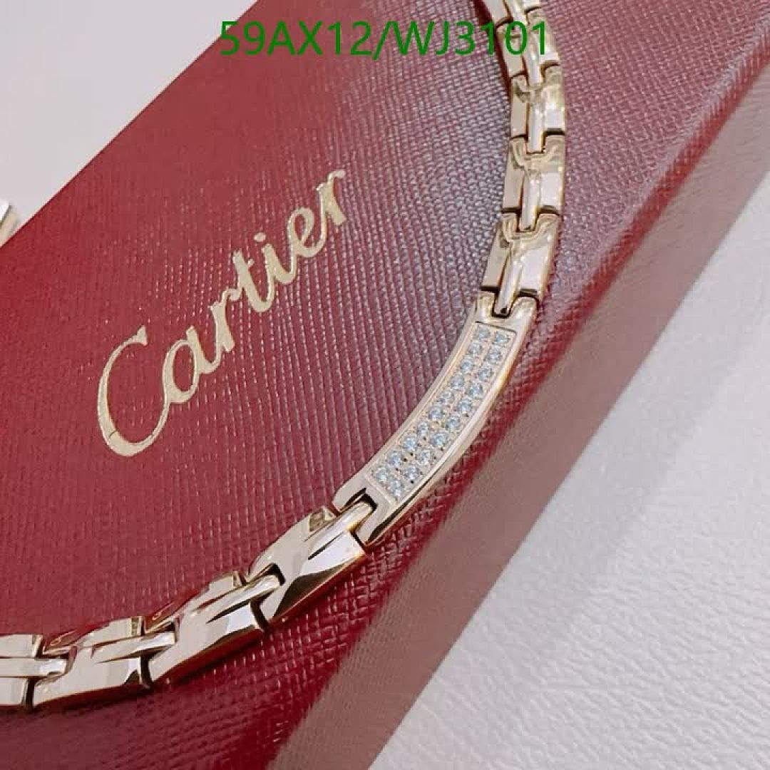 Cartier-Jewelry Code: WJ3101 $: 59USD