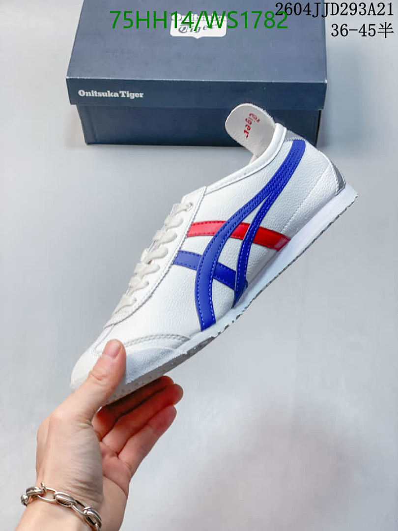 Asics-Men shoes Code: WS1782 $: 75USD