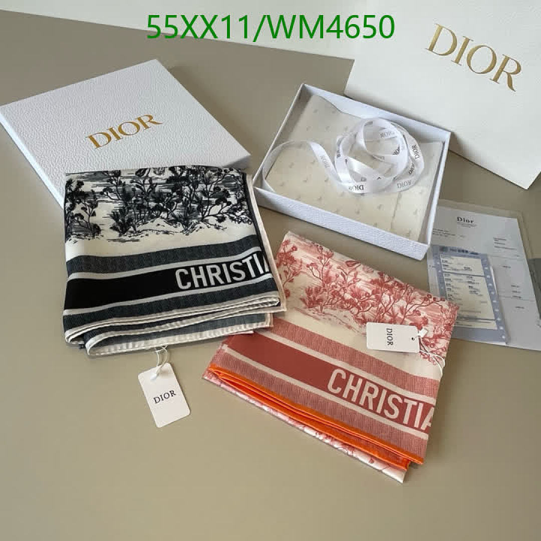 Dior-Scarf Code: WM4650 $: 55USD