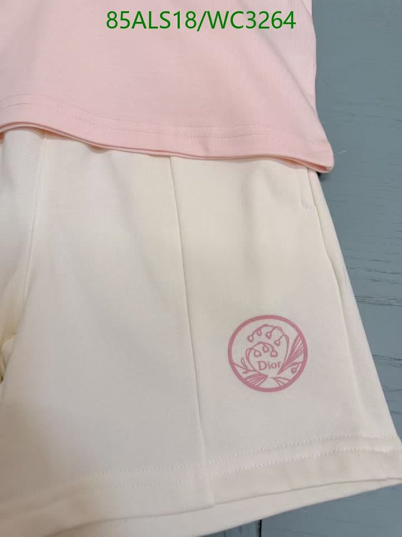 Dior-Kids clothing Code: WC3264 $: 85USD
