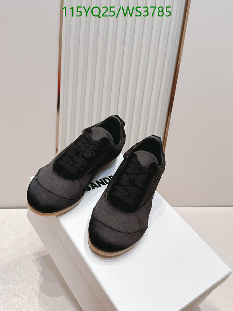 JIL Sander-Women Shoes Code: WS3785 $: 115USD