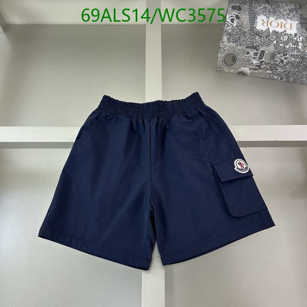 Moncler-Kids Clothing Code: WC3575 $: 69USD