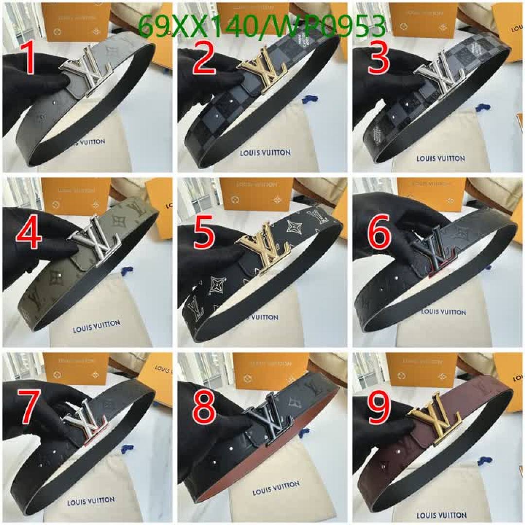 LV-Belts Code: WP0953 $: 69USD