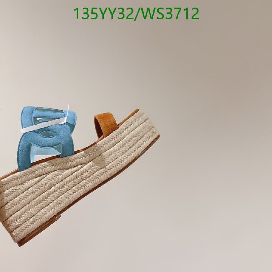 Hermes-Women Shoes Code: WS3712 $: 135USD