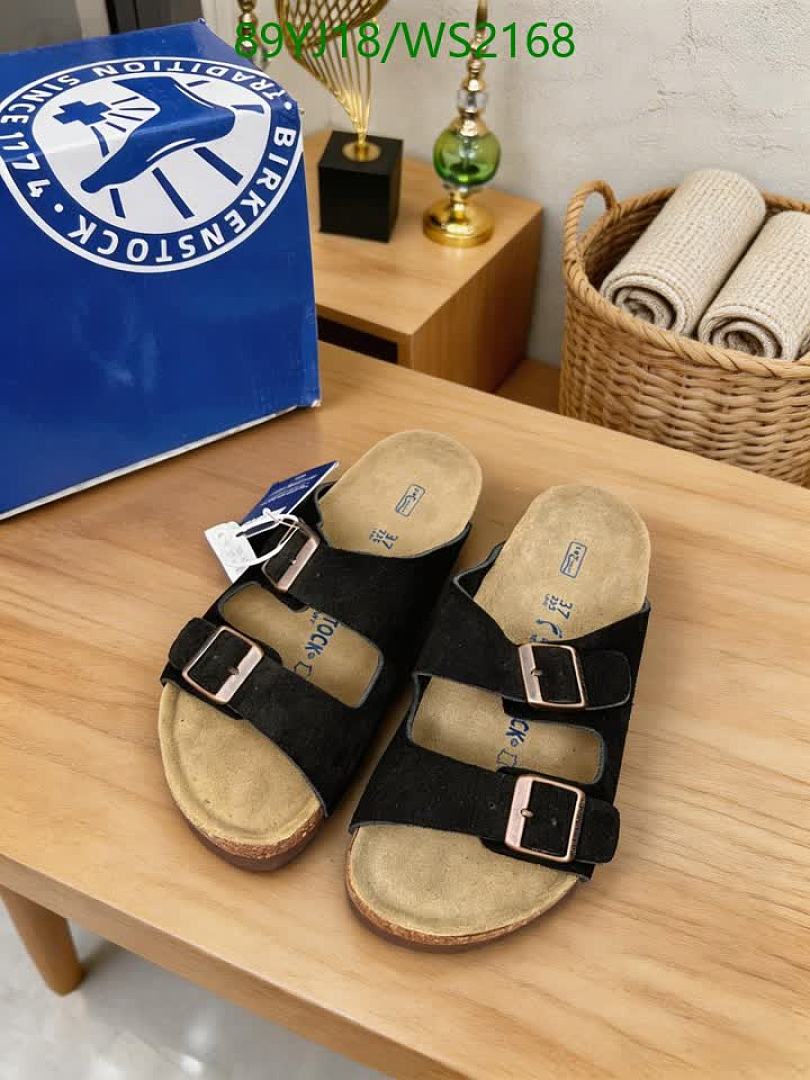 Birkenstock-Men shoes Code: WS2168 $: 89USD