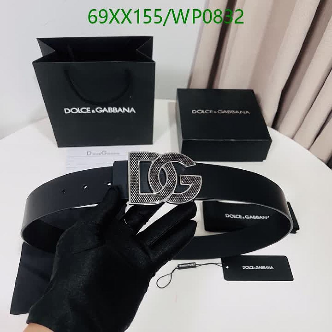 D&G-Belts Code: WP0832 $: 69USD