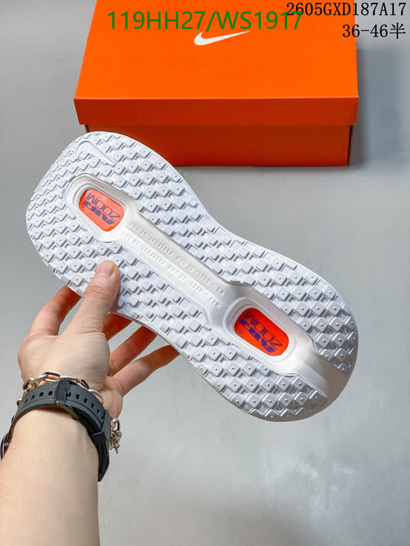 NIKE-Women Shoes Code: WS1917 $: 119USD