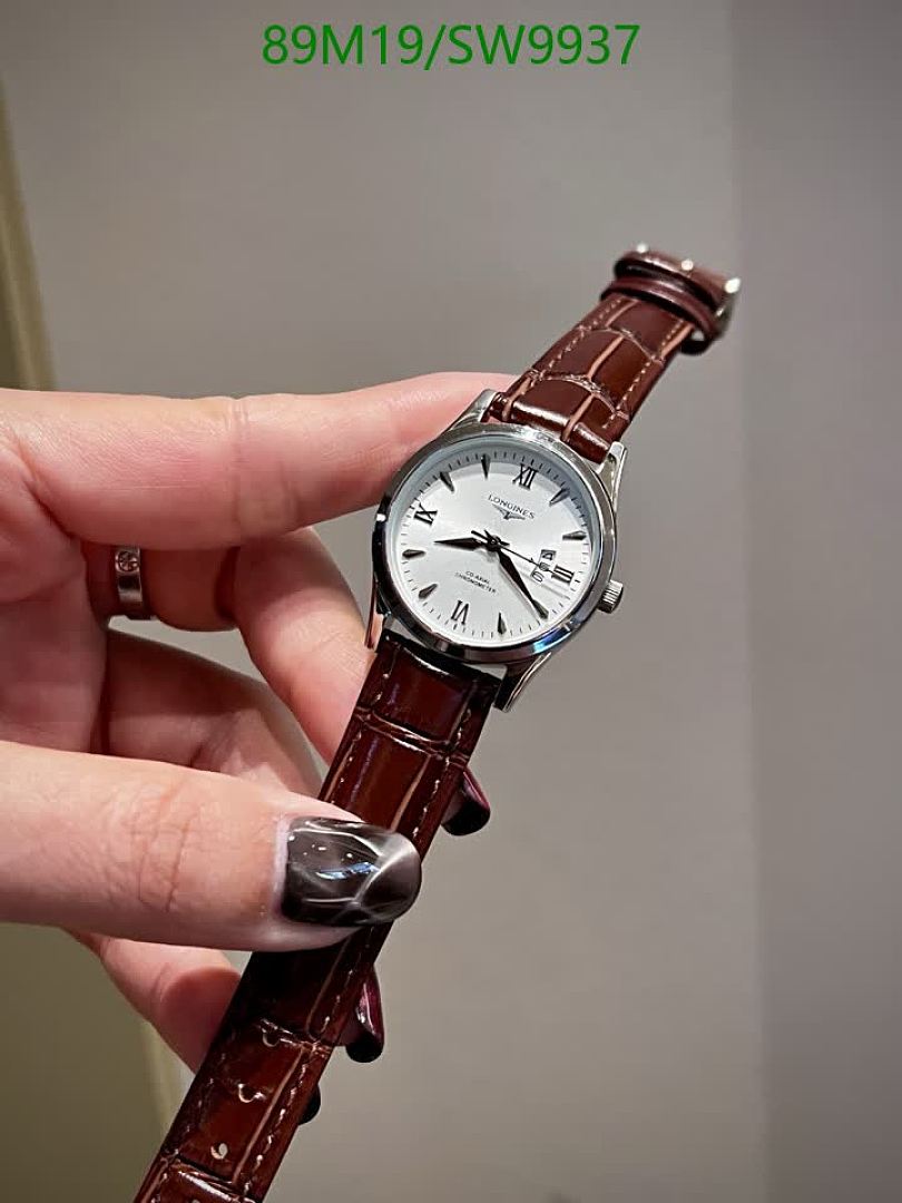 Longines-Watch-Mirror Quality Code: SW9937 $: 89USD