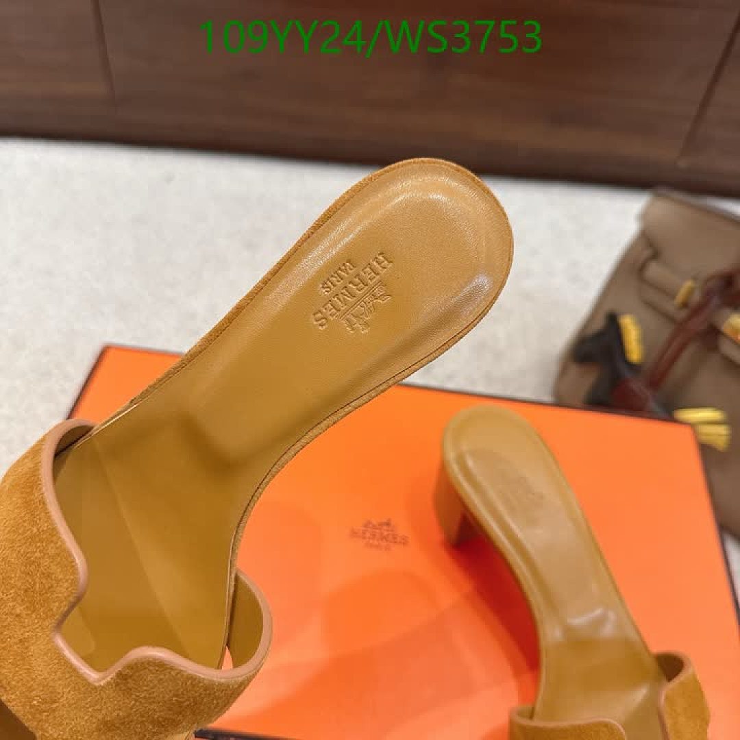 Hermes-Women Shoes Code: WS3753 $: 109USD