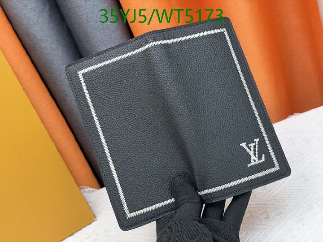 LV-Wallet-4A Quality Code: WT5173 $: 35USD