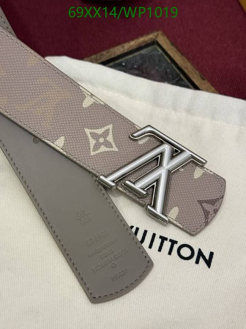 LV-Belts Code: WP1019 $: 69USD