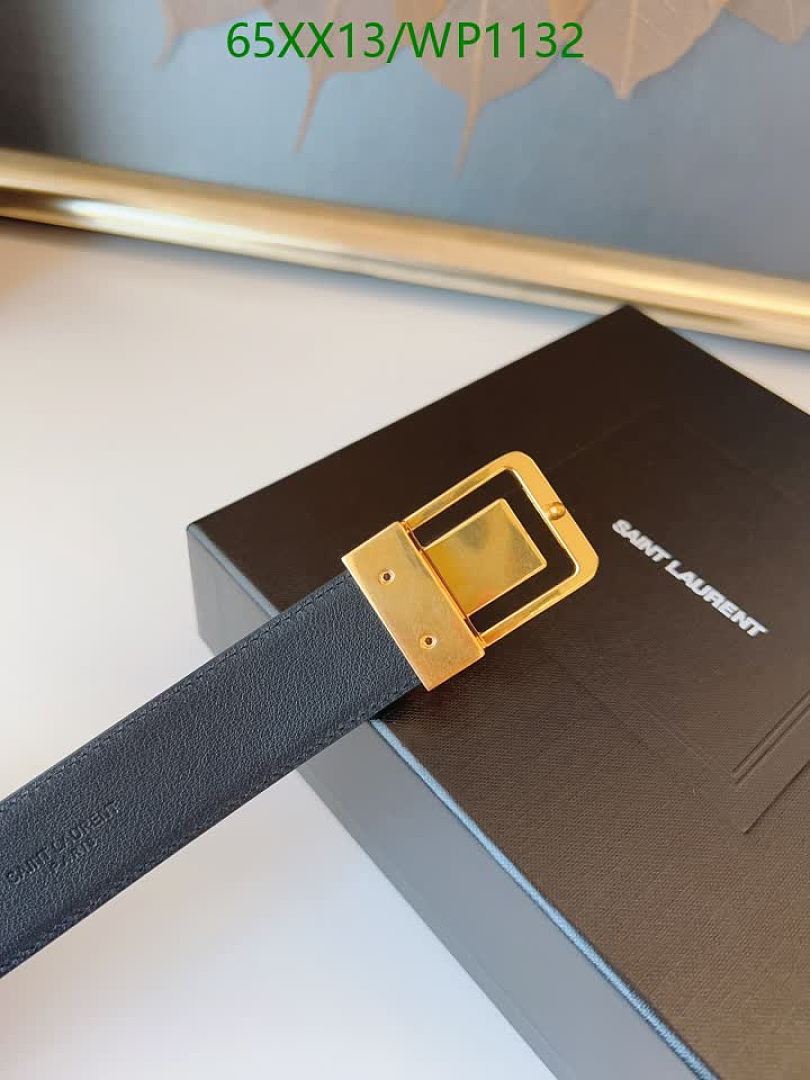 YSL-Belts Code: WP1132 $: 65USD