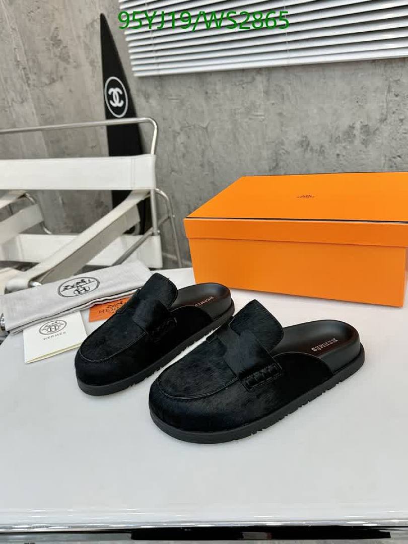 Hermes-Women Shoes Code: WS2865 $: 95USD