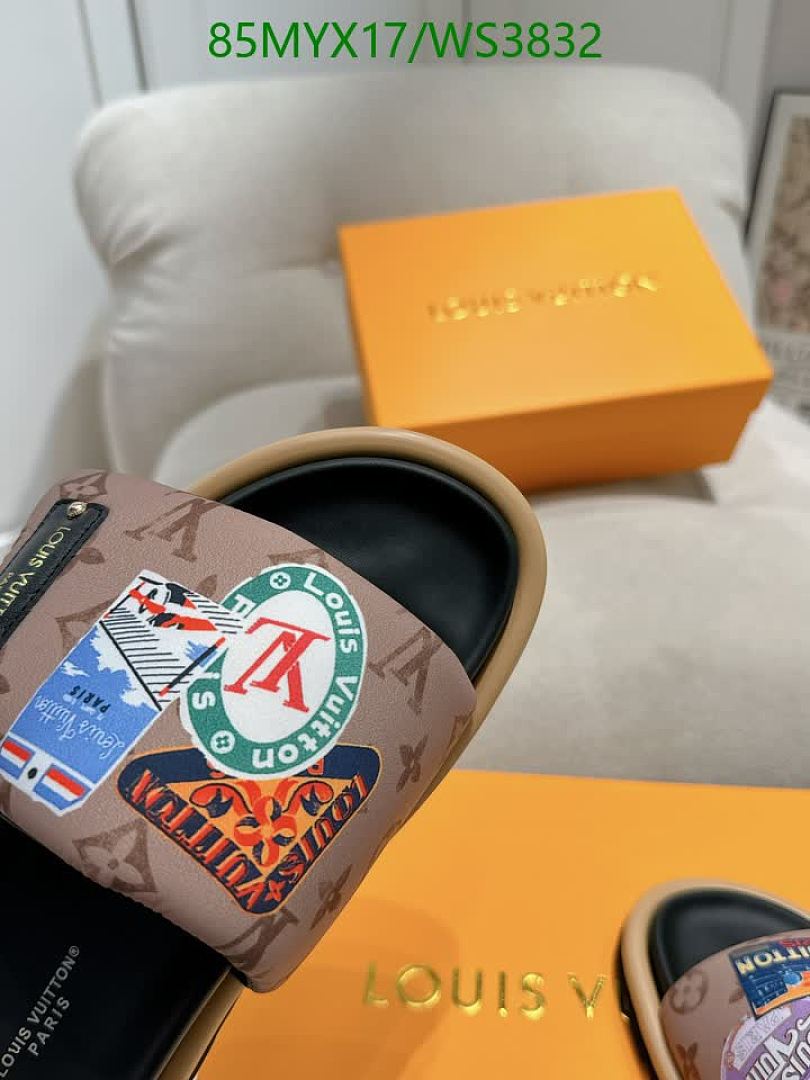 LV-Men shoes Code: WS3832 $: 85USD