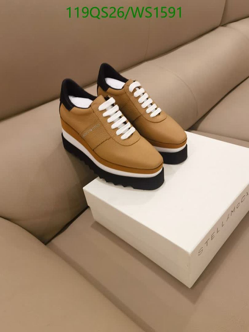 Stella-McCartney-Women Shoes Code: WS1591 $: 119USD