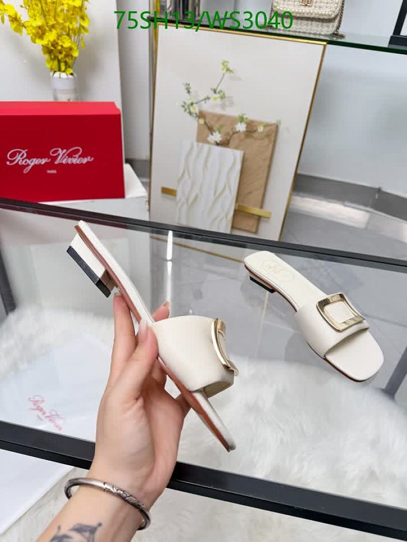 Roger Vivier-Women Shoes Code: WS3040 $: 75USD