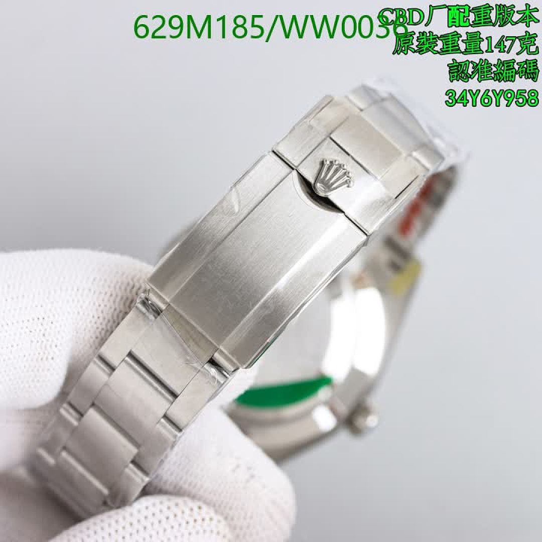 Rolex-Watch-Mirror Quality Code: WW0036 $: 629USD