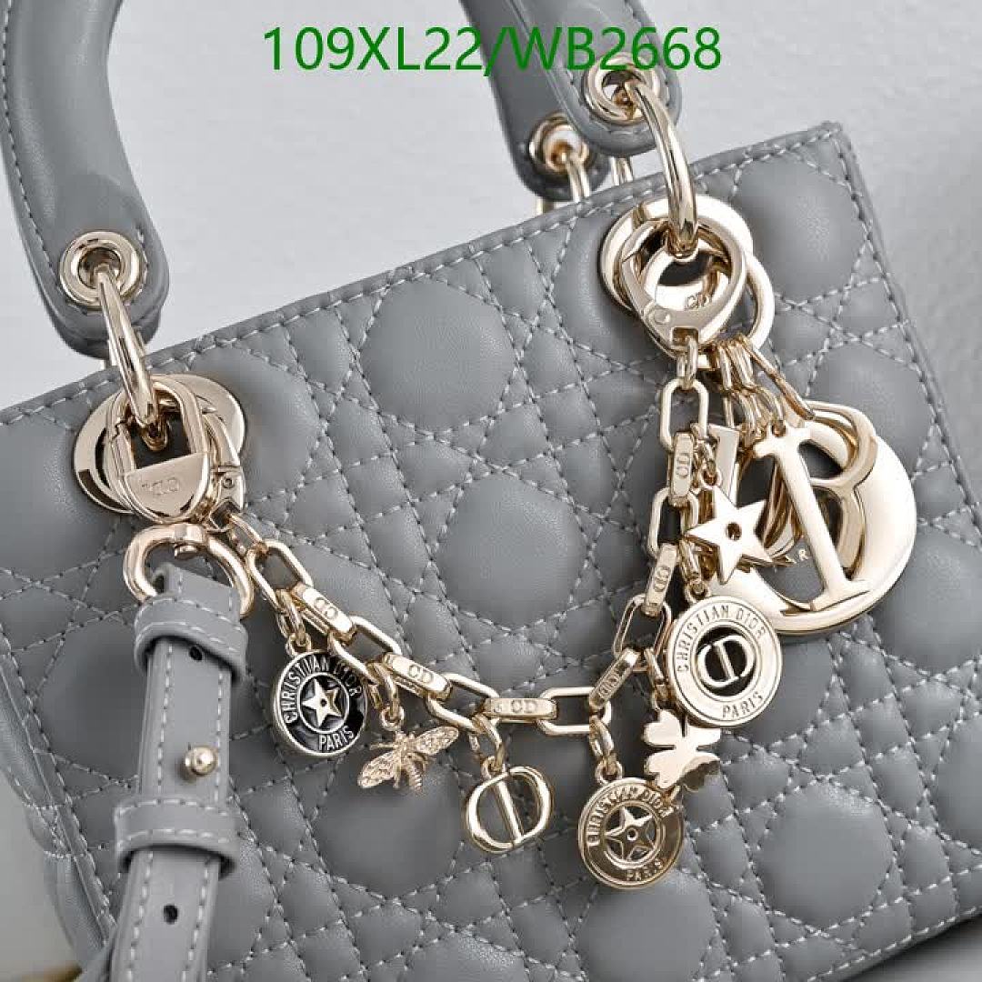 Dior-Bag-4A Quality Code: WB2668 $: 109USD