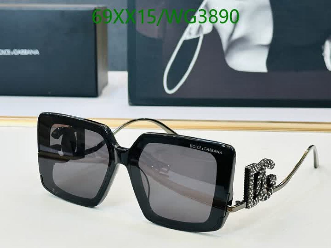 D&G-Glasses Code: WG3890 $: 69USD