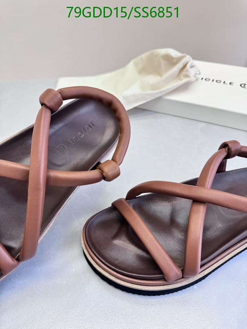 ICICLE-Women Shoes Code: SS6851 $: 79USD