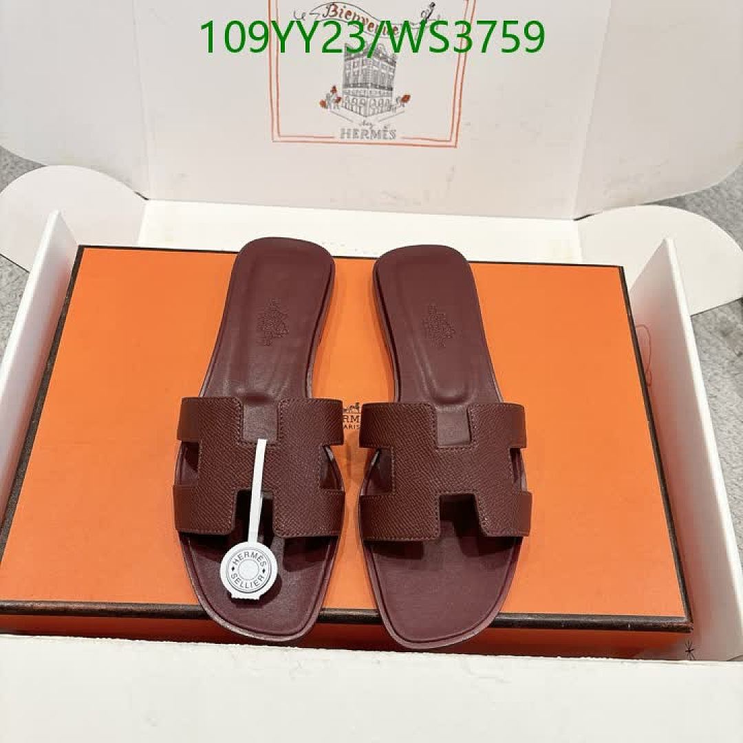 Hermes-Women Shoes Code: WS3759 $: 109USD