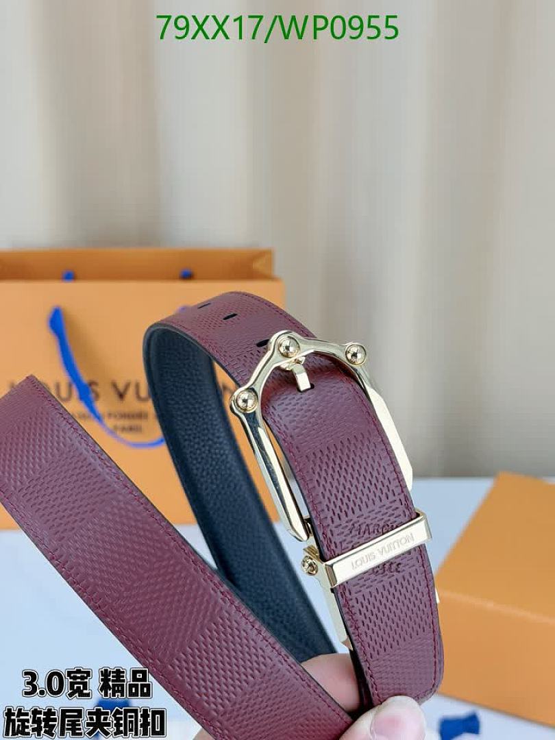 LV-Belts Code: WP0955 $: 79USD