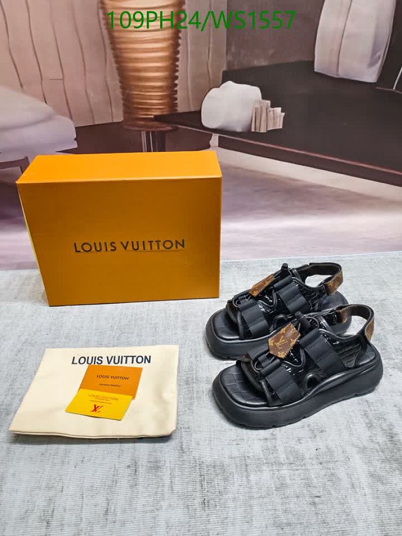 LV-Men shoes Code: WS1557 $: 109USD