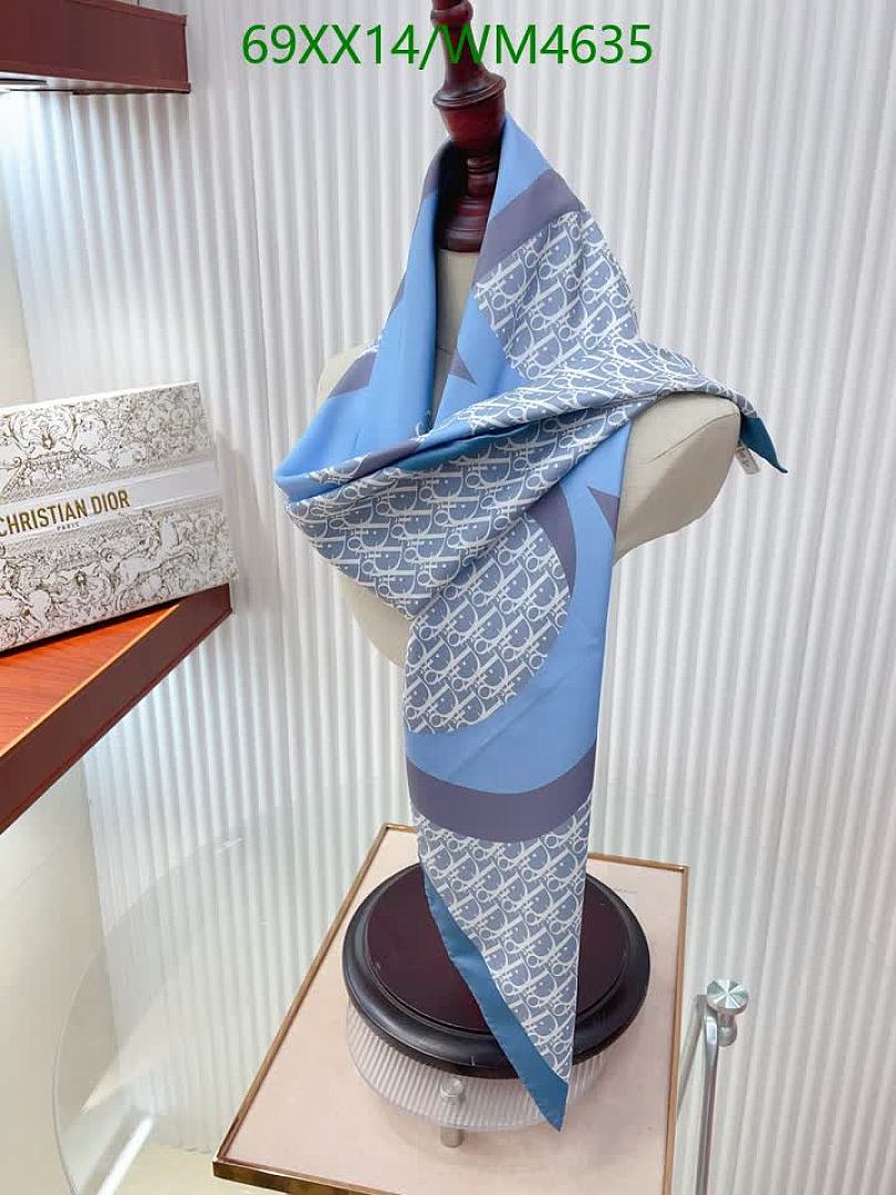 Dior-Scarf Code: WM4635 $: 69USD